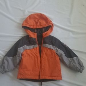 Boys reversible jacket size 4